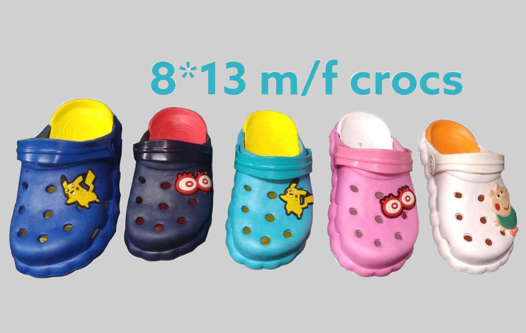 Crocs distributor on sale